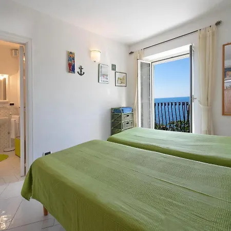 וילה Il Corallo By Interhome פורורה