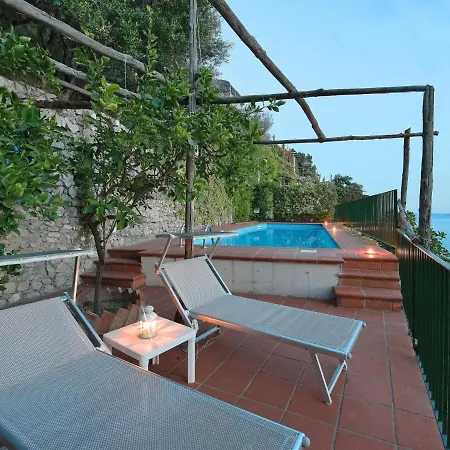 Villa Il Corallo By Interhome Furore