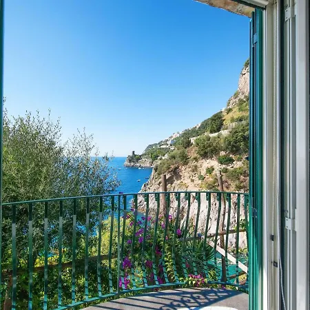Villa Il Corallo By Interhome Furore