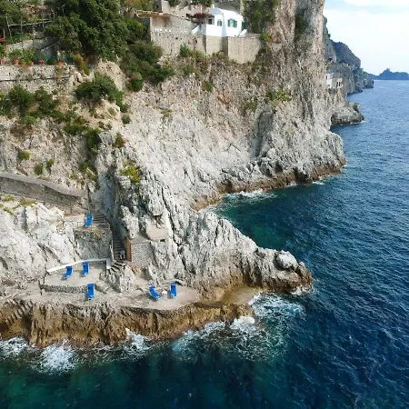 Villa Il Corallo By Interhome Furore