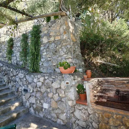 Il Corallo By Interhome Villa Furore