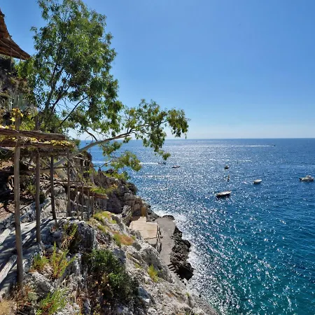 Villa Il Corallo By Interhome Furore