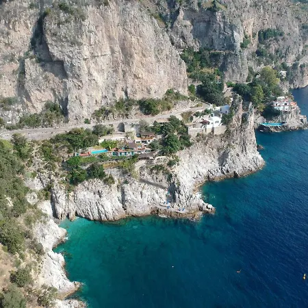 Il Corallo By Interhome Villa Furore
