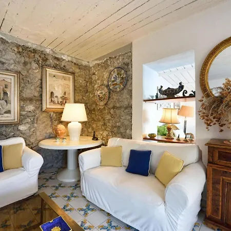 Il Corallo By Interhome * Furore