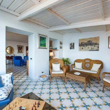 Il Corallo By Interhome * Furore