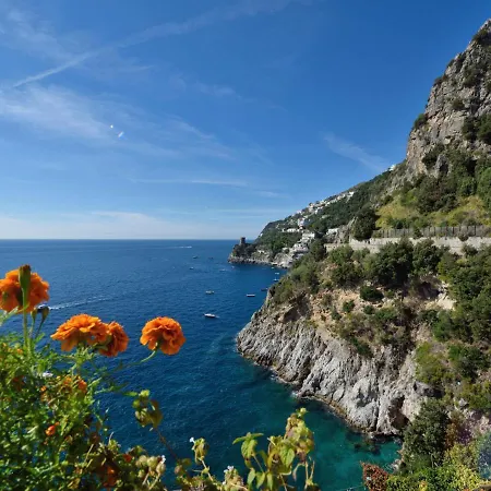 Il Corallo By Interhome Villa Furore
