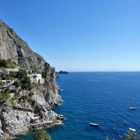 Il Corallo By Interhome Villa Furore