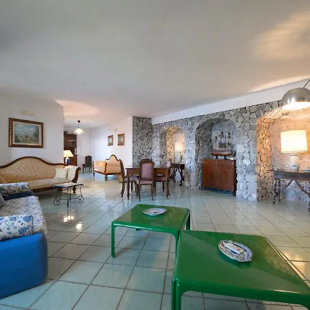 Villa Il Corallo By Interhome Furore