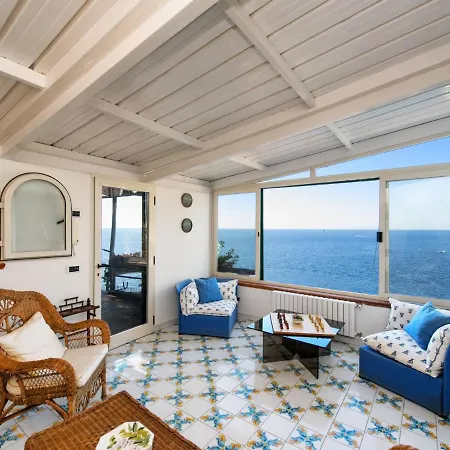 Il Corallo By Interhome Villa Furore