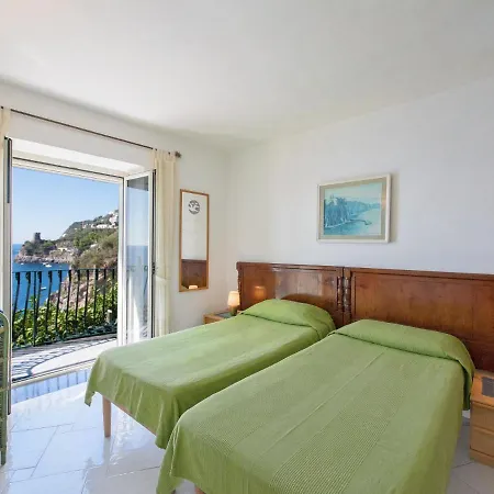 Il Corallo By Interhome * Furore